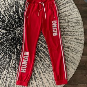 Adidas x Pharrell Human Being Sweatpants